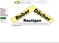 Reber Dächer Reutigen