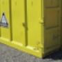 REWAG – Gelber Container