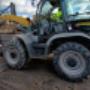 REWAG – Kleinbagger bei der Arbeit