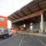 REWAG – Offenes Hangar mit Abladefläche