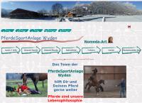Pferdesportanlage Wyden AG