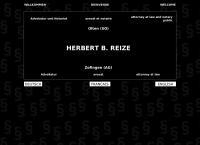 Rechtsanwaltbüro Reize Herbert B.