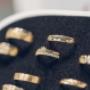 Trauringen, Partnerringen, Schmuck und Uhren.