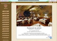Restaurant du Léman, Denis Maillat