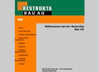 Restrukta Bau AG
