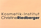 Kosmetik-Institut Christine Riedberger