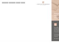 Website von Kosmetik-Institut Christine Riedberger