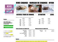 Rive Change, André Claude Weber