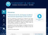 Monnet r. & Cie SA