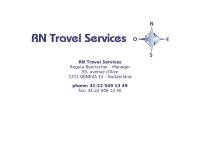 Rn Travel Services, Regula Bärlocher