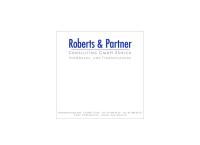 Roberts & Partner Consulting GmbH