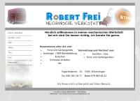 Robert Frei