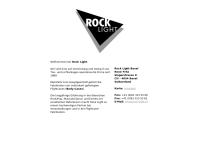 Rock-Light Fritz René