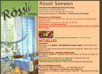 Restaurant-Metzgerei Rössli