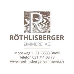 Röthlisberger Zimmerei AG