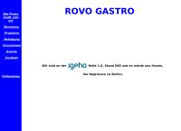 ROVO GASTRO Rolf Vogt