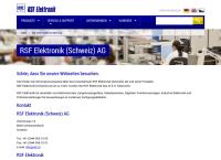 RSF Elektronik (Schweiz) AG