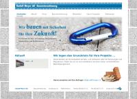 Bauunternehmen Meyer Rudolf AG