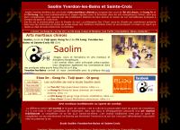 Saolim School Of Arts Martiaux Chinois