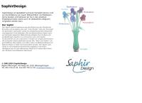 Saphir Design