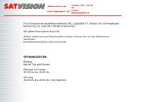 Satvision GmbH