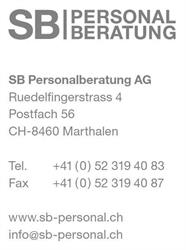 SB Personalberatung AG