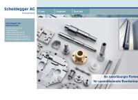Scheidegger AG