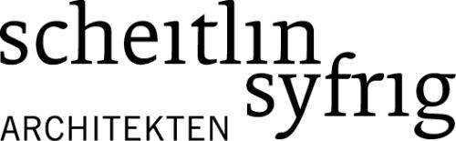 Scheitlin Syfrig Architekten