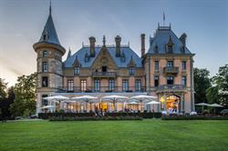 Schloss Schadau Hotel - Restaurant