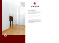 Schnyder Marcel