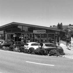 Garage + Carrosserie Schranz AG