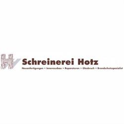 Schreinerei Hotz