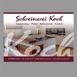 Schreinerei Koch AG