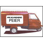 Ape-Schreinerei Peier