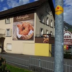 Schwegler & Sohn, Bäckerei