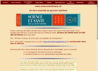 Salle de Lecture de la Science Chrétienne