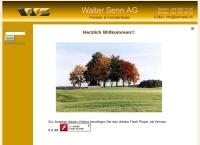 Walter Senn AG