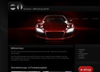 Website von Schmutz + Mösching GmbH