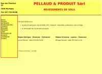 Pellaud & Produit Sàrl