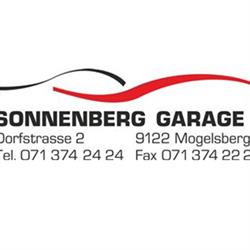 Sonnenberg Garage Mogelsberg AG