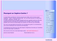 Sophro-Centre Neuchâtel