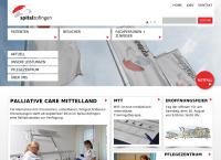 Akutspital und Pflegezentrum
