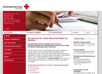Schweiz. Rotes Kreuz