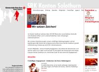 Schweizerisches Rotes Kreuz Kanton Solothurn