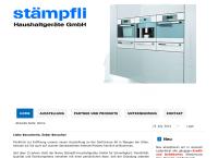 Stämpfli Haushaltgeräte GmbH