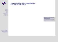 Website von Team Erwin Jost Coiffeur