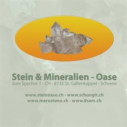 Stein + Mineralien-Oase