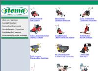 stema MOTORGERÄTE