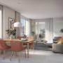 Visualisierung Wohnraum Moebel Interior Design