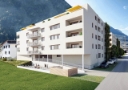 3D-Visualisierung Neubau MFH
